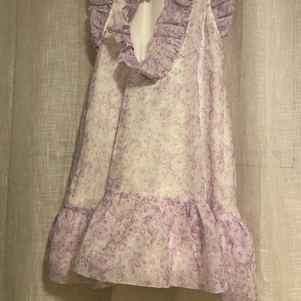 PRICE DROP🎉!!! Selkie Bouquet Mini Dress, (M) - Picture 9 of 16